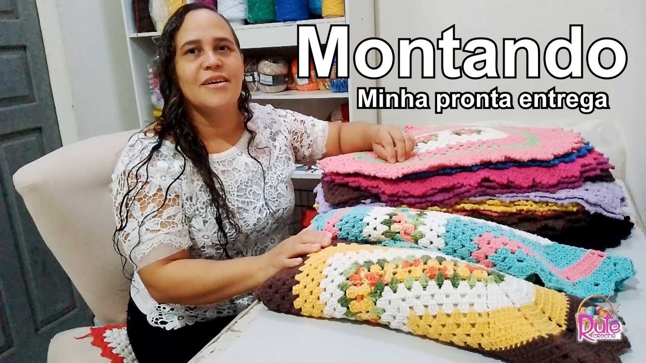 Montando  minha pronta entrega