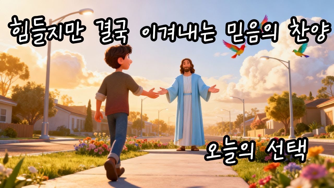 힘들지만 결국 이겨내는 믿음의 찬양🙏🏻BEST CCM #10