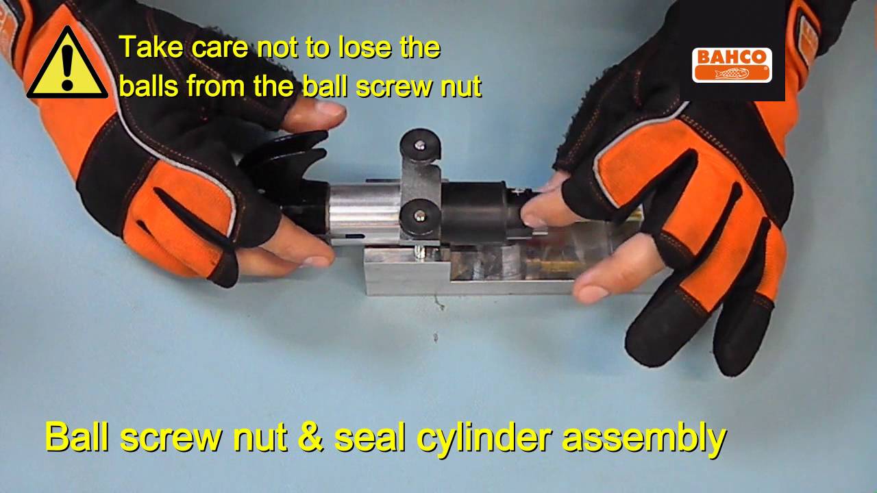 BCL22 ASSEMBLY VIDEO GUIDE