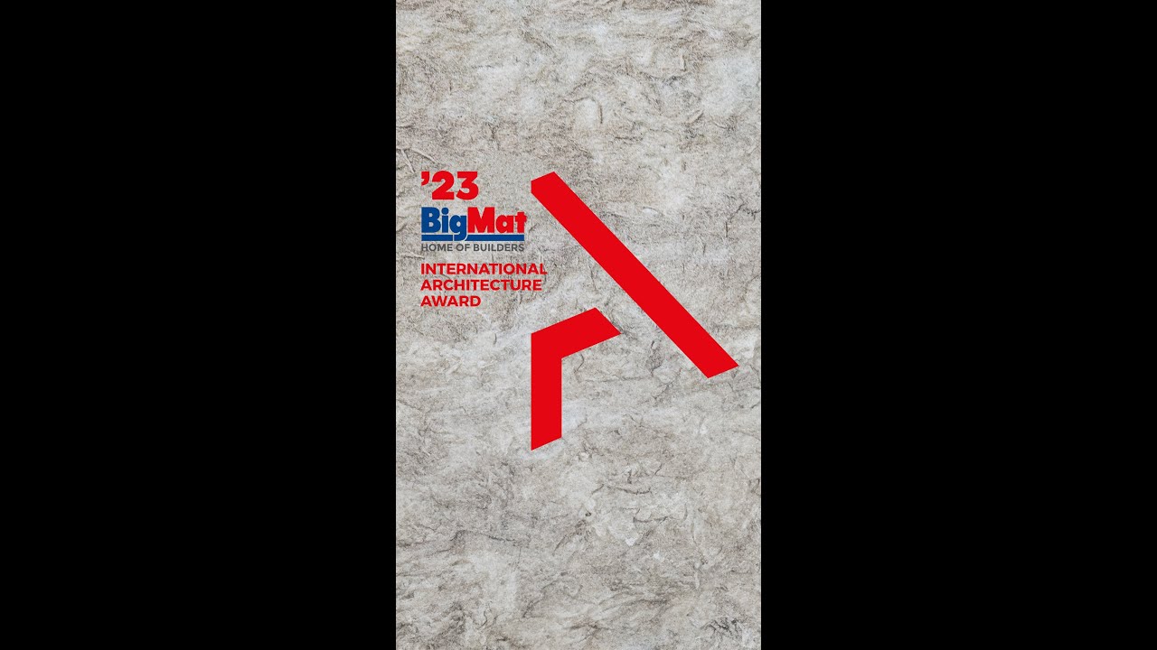 BMIAA '23 - Vincitore categoria Grande Scala - Italia