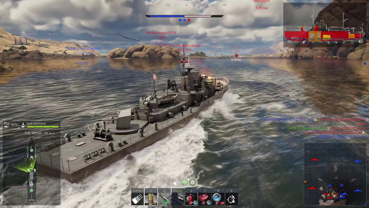 War Thunder Arcade Silver Lions Grind Feb 9 2026