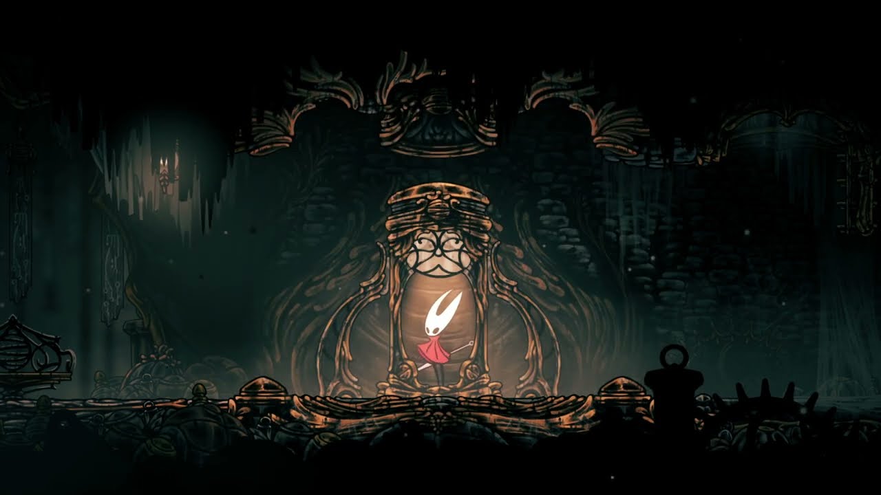 Акт 3! - Hollow Knight: Silksong