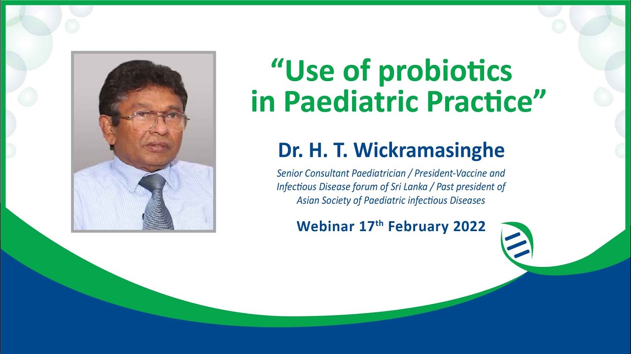 Dr H T Wickramasinghe
