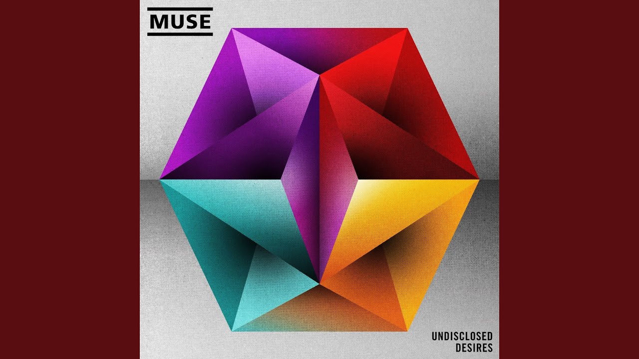 Undisclosed Desires (Thin White Duke Remix) (Edit)