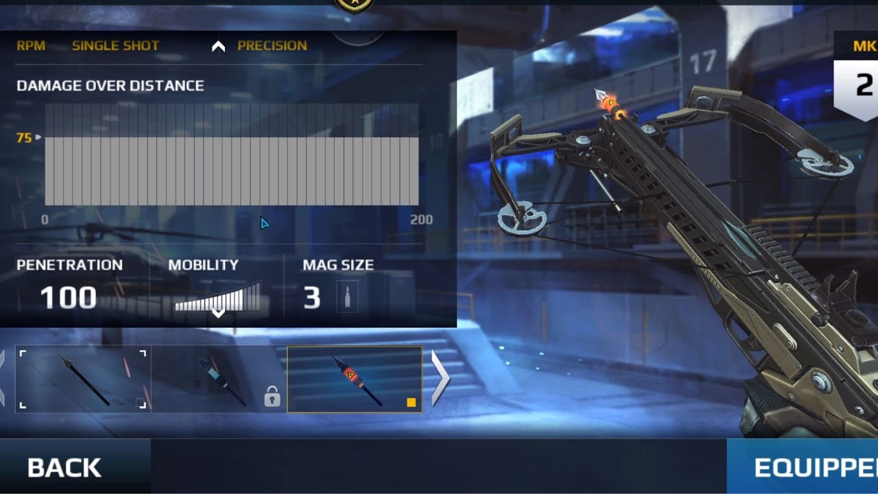 Modern Combat 5 TONI - absolutely useless