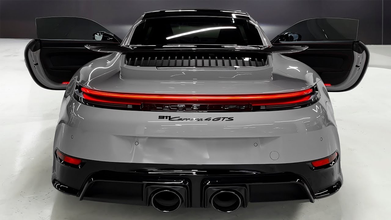 2026 Porsche 911 Carrera 4 GTS | 532HP Hybrid Beast — Price, Performance & Full Review