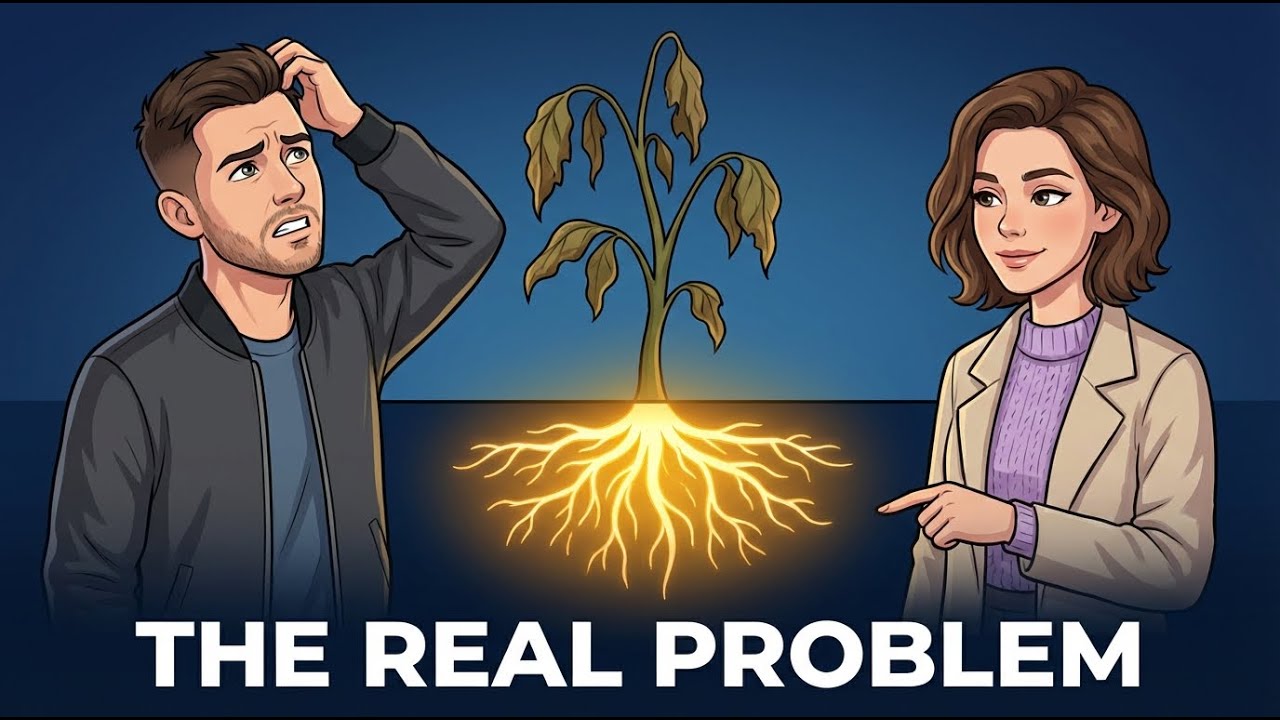 The Question That Solves Any Recurring Problem (Learn English)