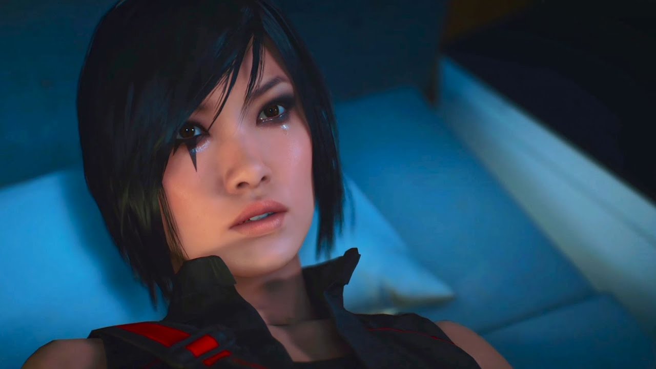 Mirror's Edge Catalyst - La Pelicula en Español [1080p 60fps]