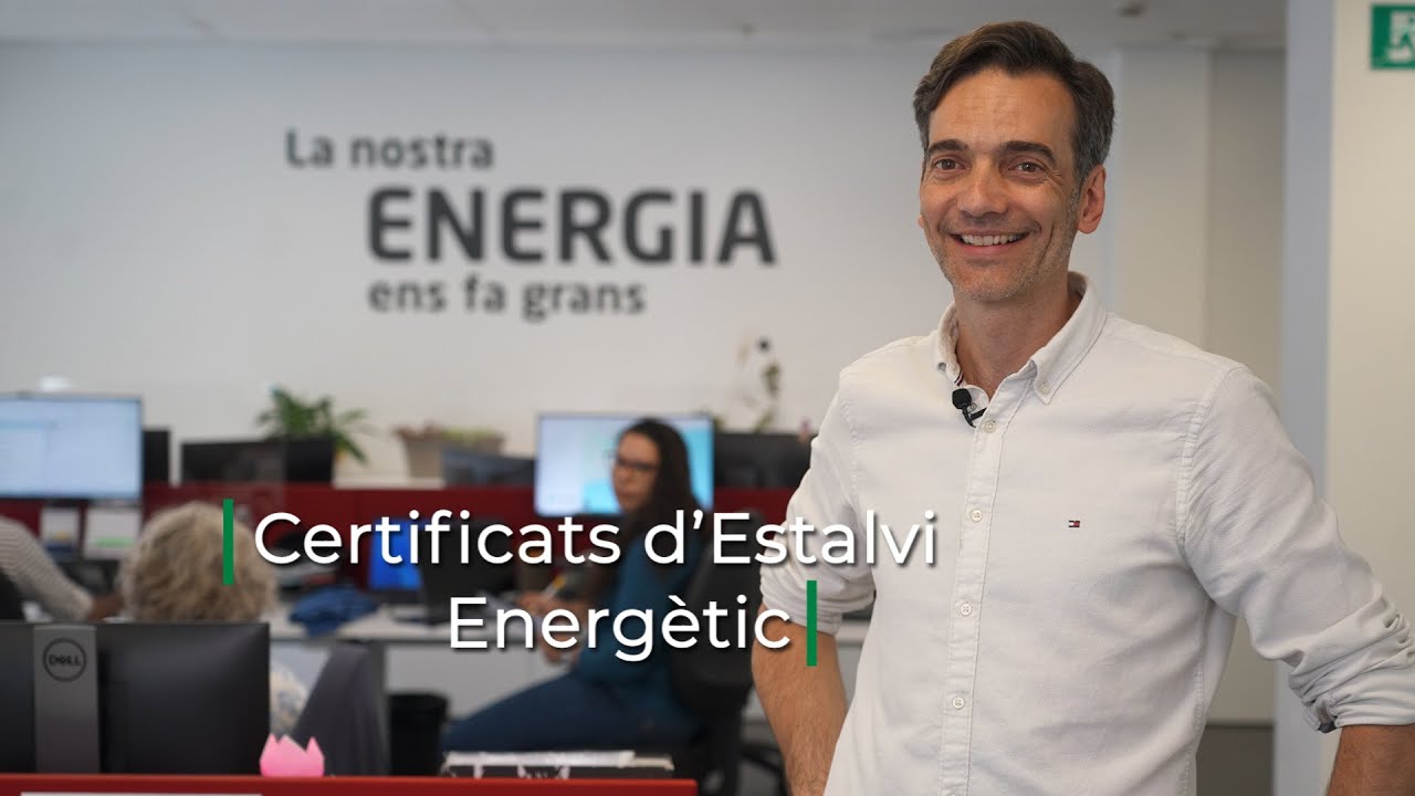 Certificat d'Estalvi Energètic: valoració del sistema CAE