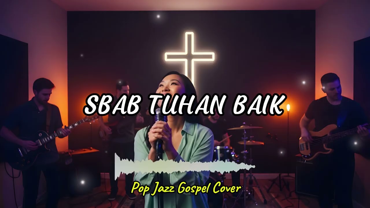 SBAB TUHAN BAIK (MASUK GERBANGNYA BERSYUKUR) | RE-ARRANGEMENT POP JAZZ GOSPEL COVER BY Worship Tune