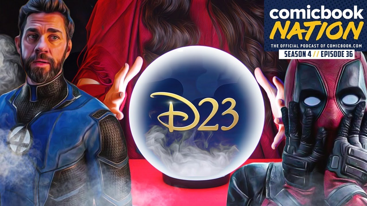 D23 Predictions + She Hulk ep 4 And House Of The Dragon ep 3 Reactions! - Comicbook Nation