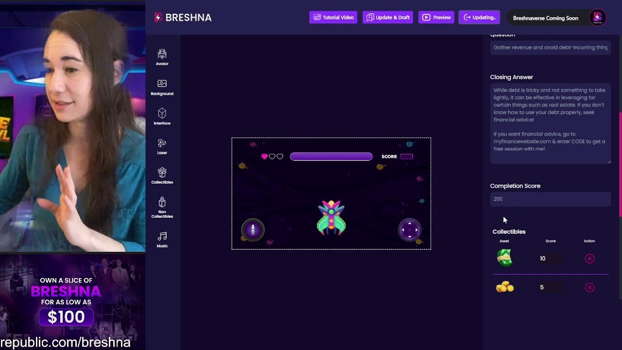Breshna Breakdown: Seek & Smash Money!