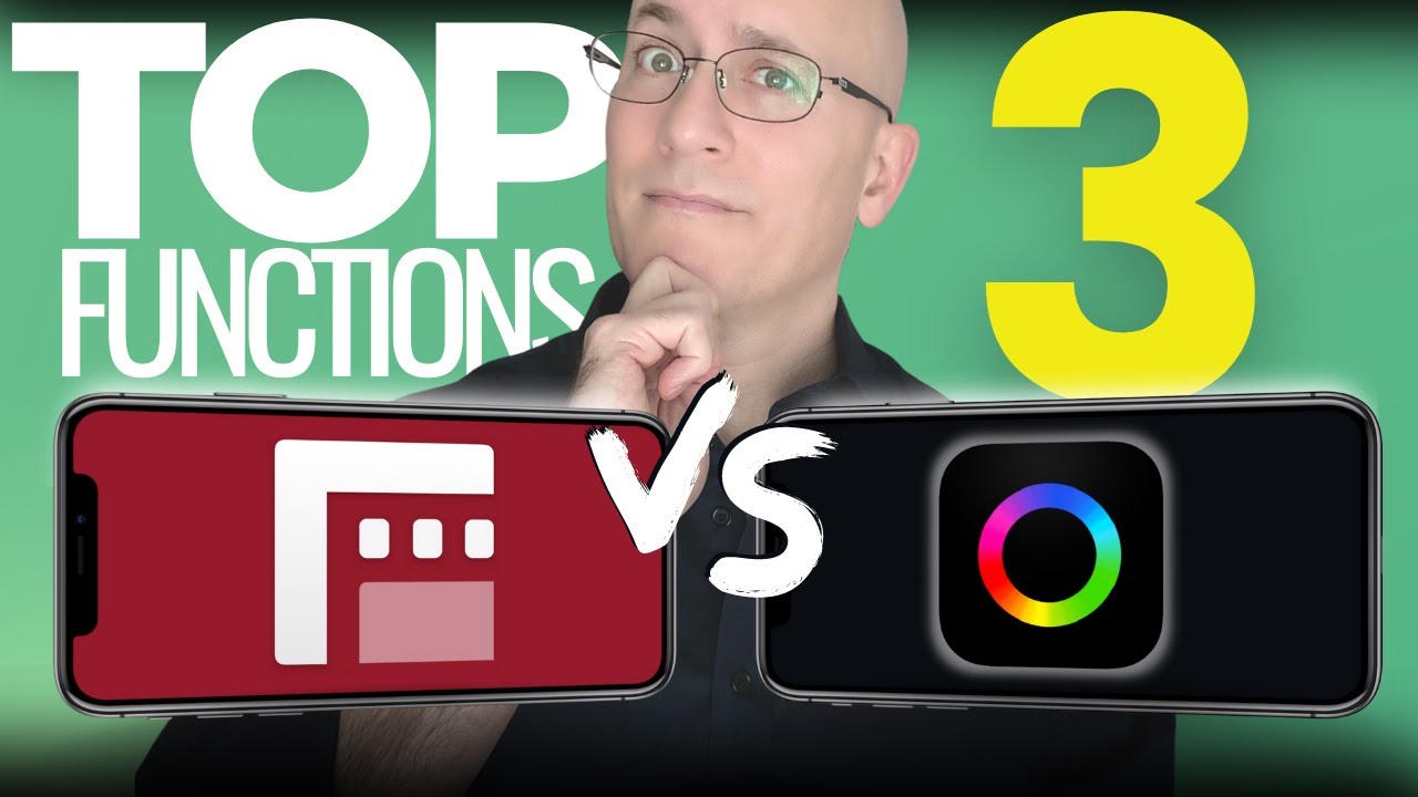 Top Video Apps Battle It Out! | Filmic Pro VS Protake