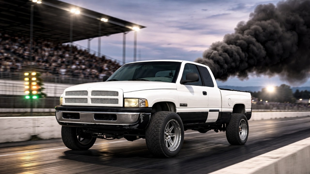 We're Going Racing (But First, More Power)