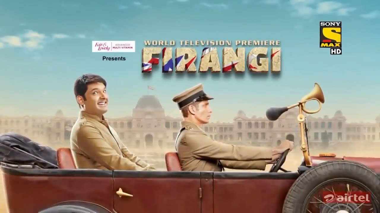 Firangi Full Movie   Kapil Sharma New Movie   Latest Hindi Movie   Firingi Movie HD 2017