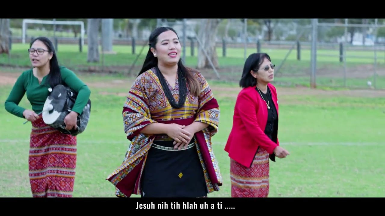 Pathian hla thar || Daihnak Kan Chiah Tak Hna || Sarah Van Tin Hnem 2025