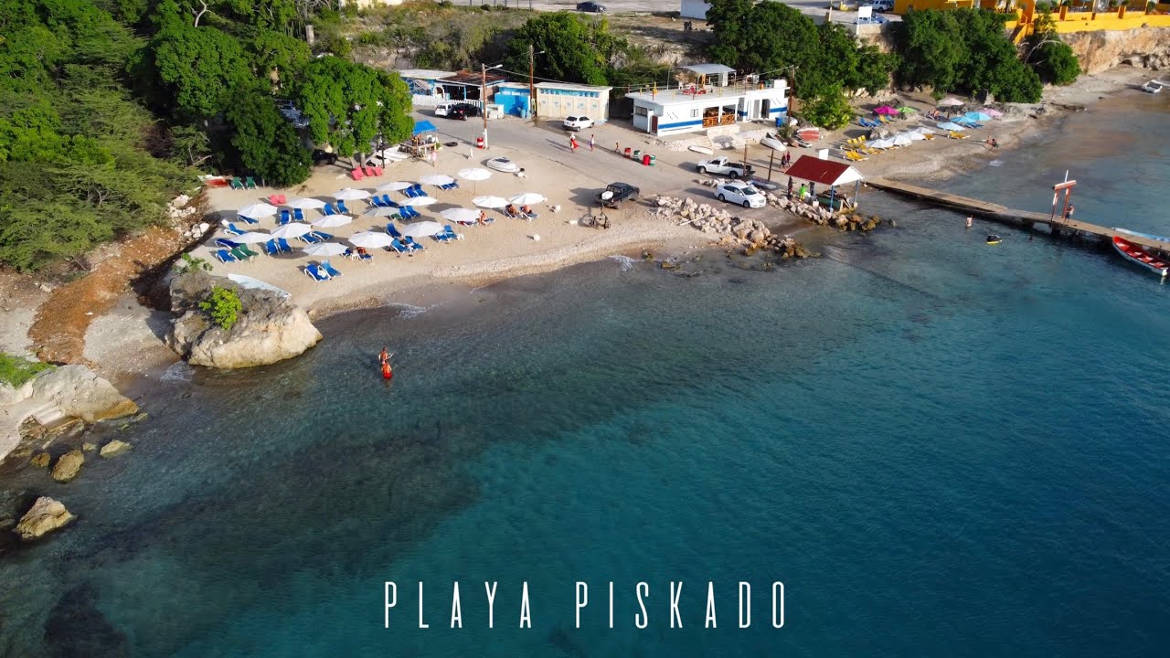 Playa Piskadó | Curaçao