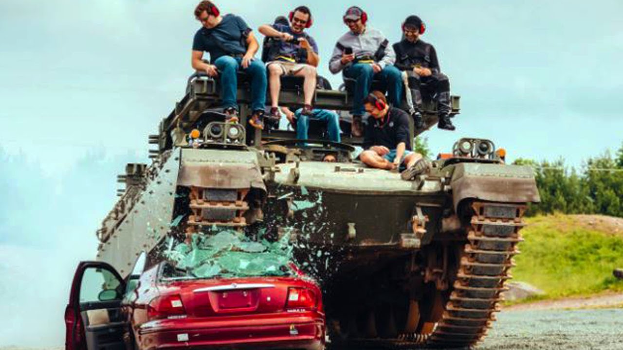 15 Tanques de Guerra que un Civil Puede Comprar 💥🤑