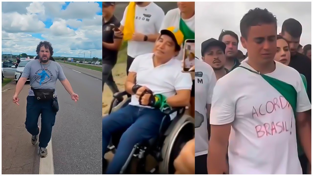 A LONGA MARCHA DOS PATRIOTAS PELA LIBERDADE