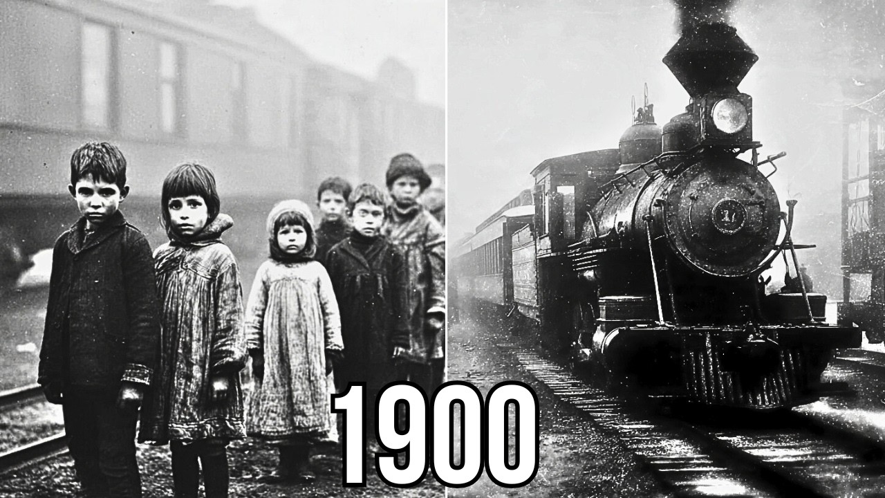 They Put 200,000 Children on Trains — Here’s Why