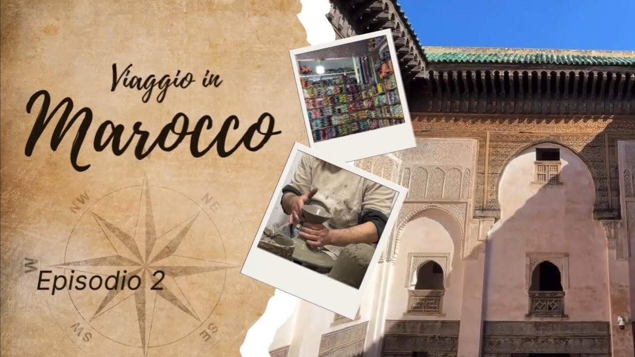 Marocco ep. 2 - Fes