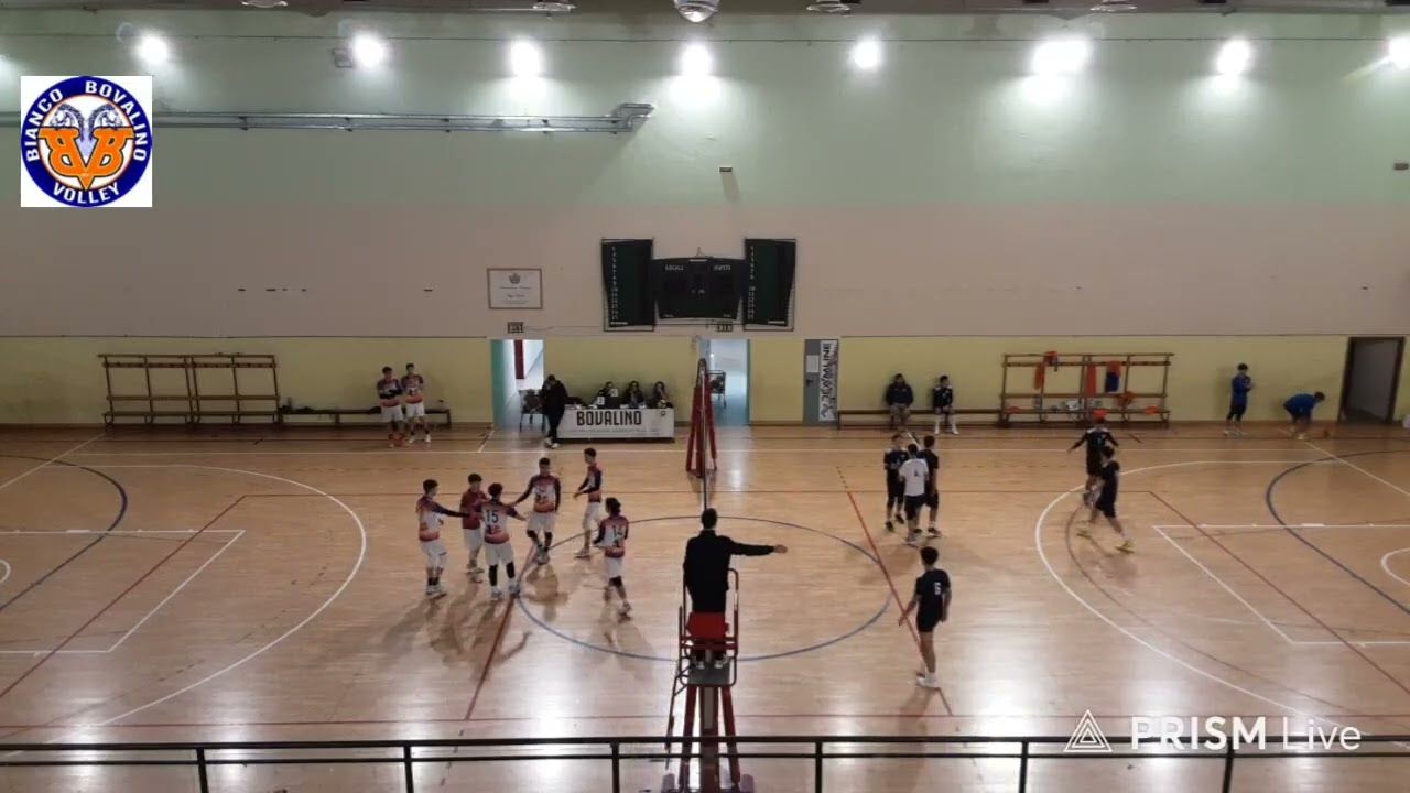 Bianco Bovalino Volley - Pol G. Campagna Under19 ReggioCalabria SS 25/26