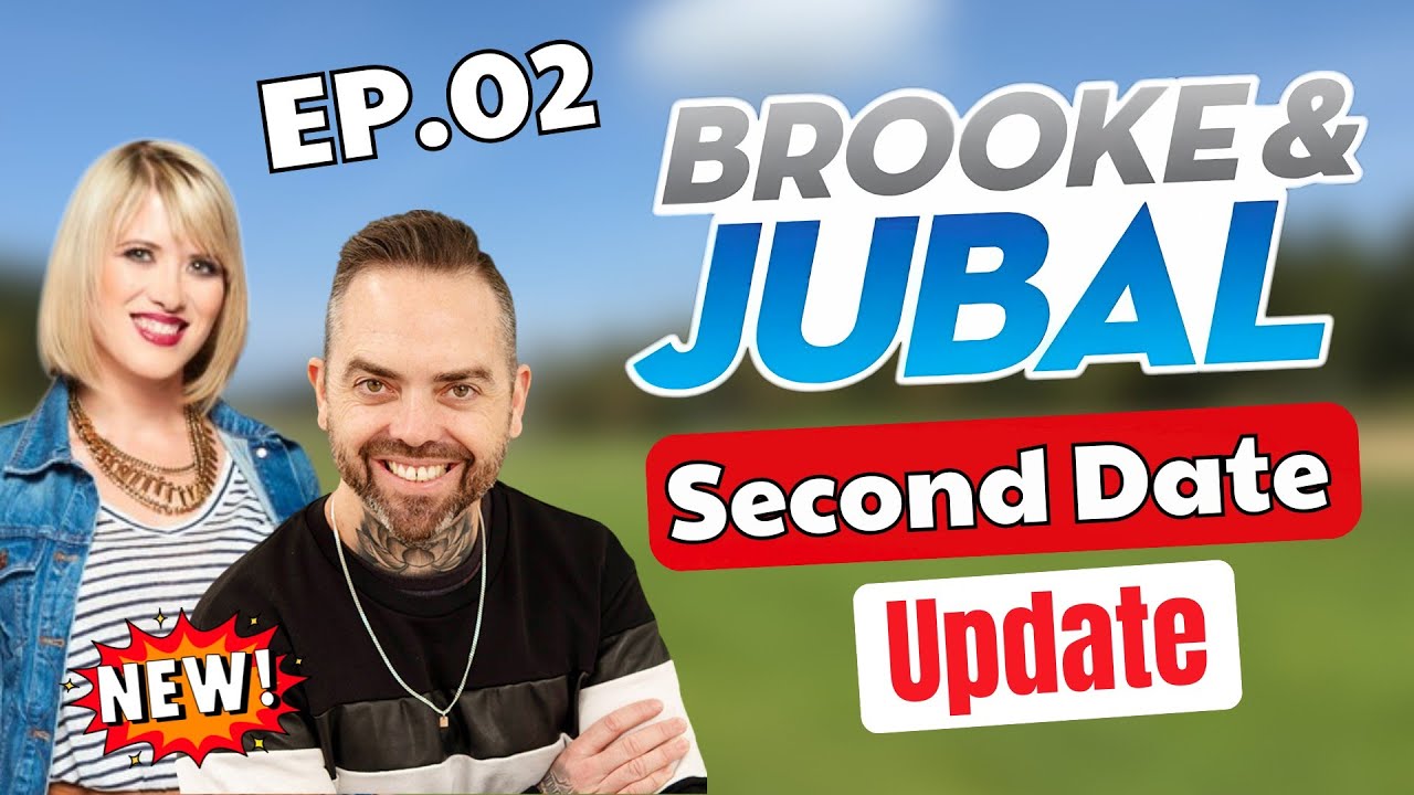 Brooke and Jubal - Second Date Update | One Detail Raised a Huge Red Flag 🚩😬