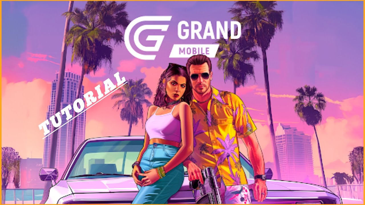 How to play Grand Mobile: Rp For The First Time | Tutorial For Beginners 2025