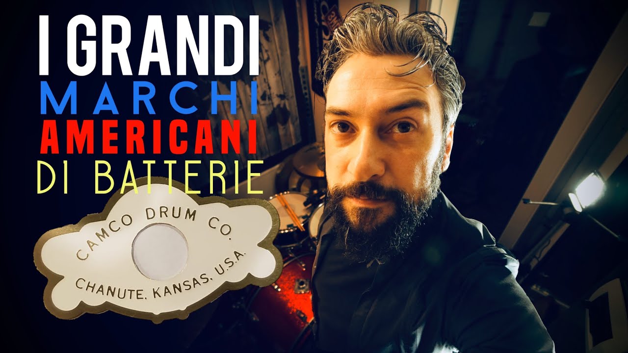 La Storia del Marchio #CAMCO // Ep#38