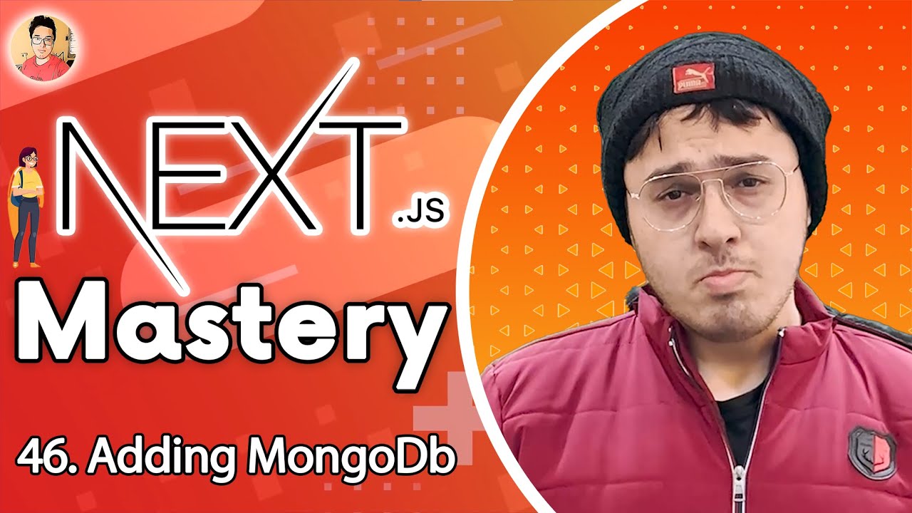 Adding MongoDB Database to Codeswear.com | NextJs Tutorial for Beginners #46