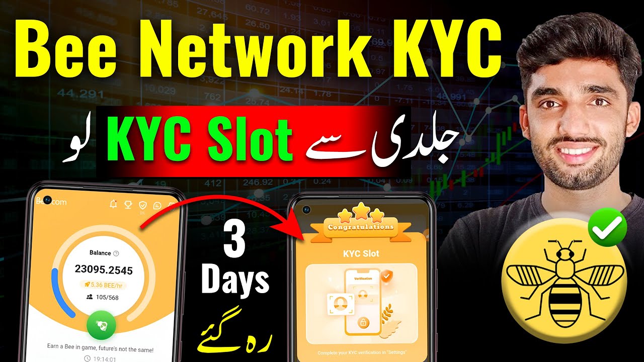 Bee Network kYC New Update | Wait for Next Round Problem Solved ✅ |  Bee Network KYC Kaise Kare
