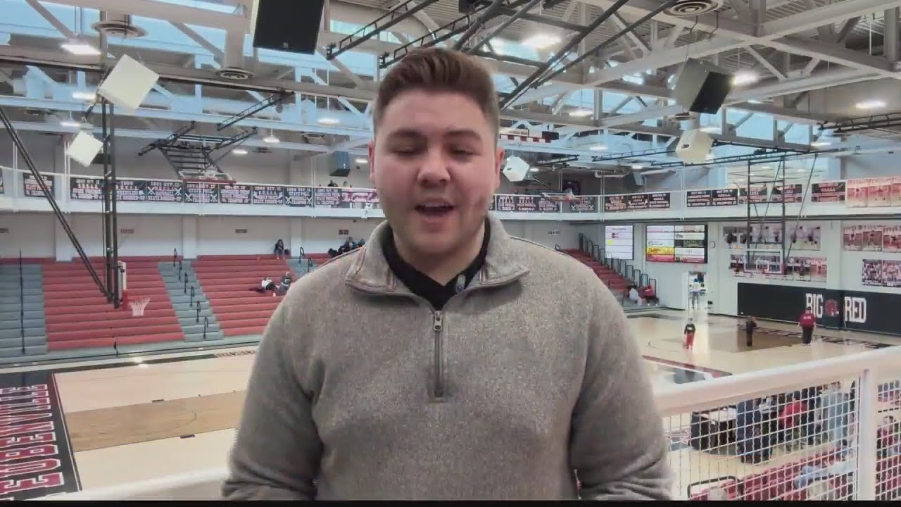 OHSAA Division III East District Quarterfinal: Dover vs. Steubenville 2-21-26
