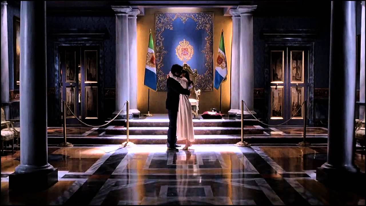 Multifandom - Thinking Out Loud