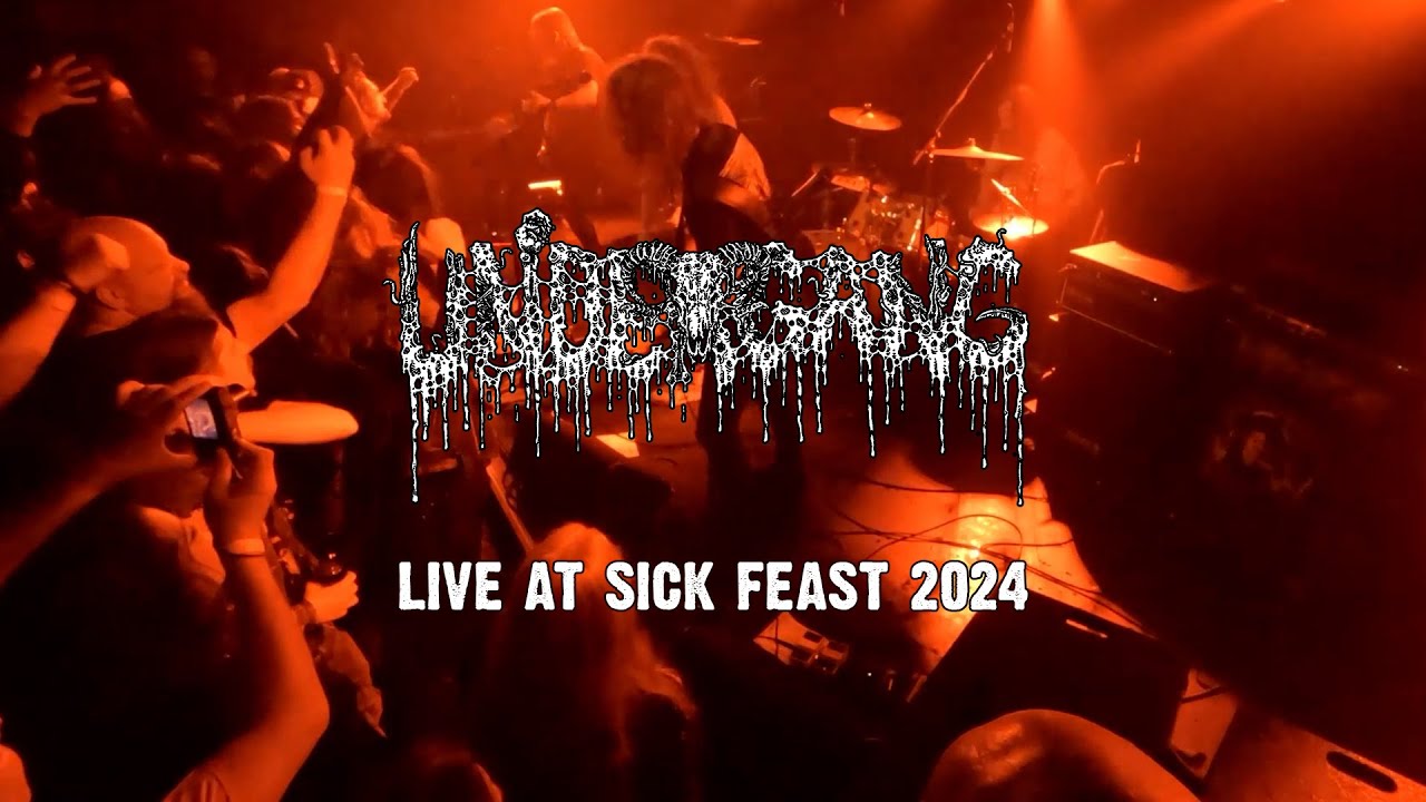UNDERGANG live at Sick Feast 2024 (full show)