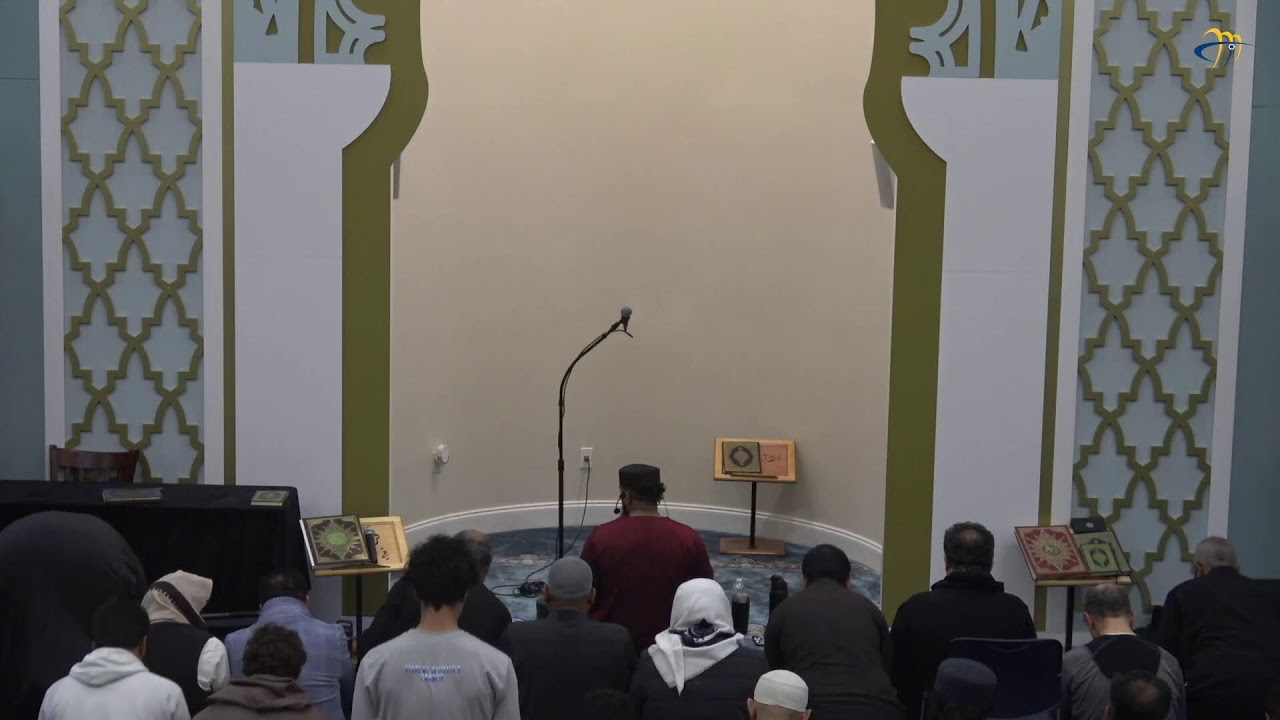 Taraweeh Day 21, 2026