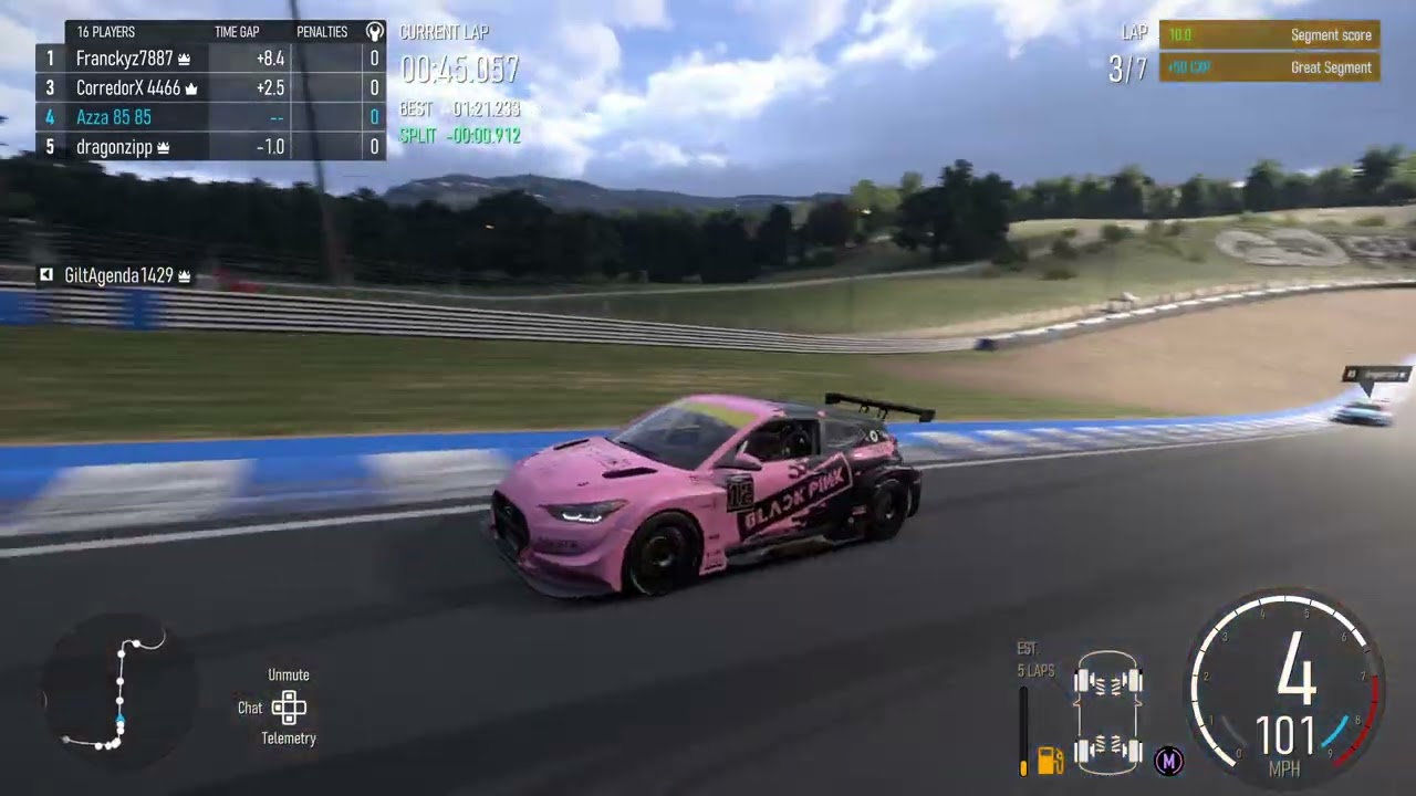 Grand Oak, Again… Some Other Tracks Would Be Ideal (Forza Motorsport)