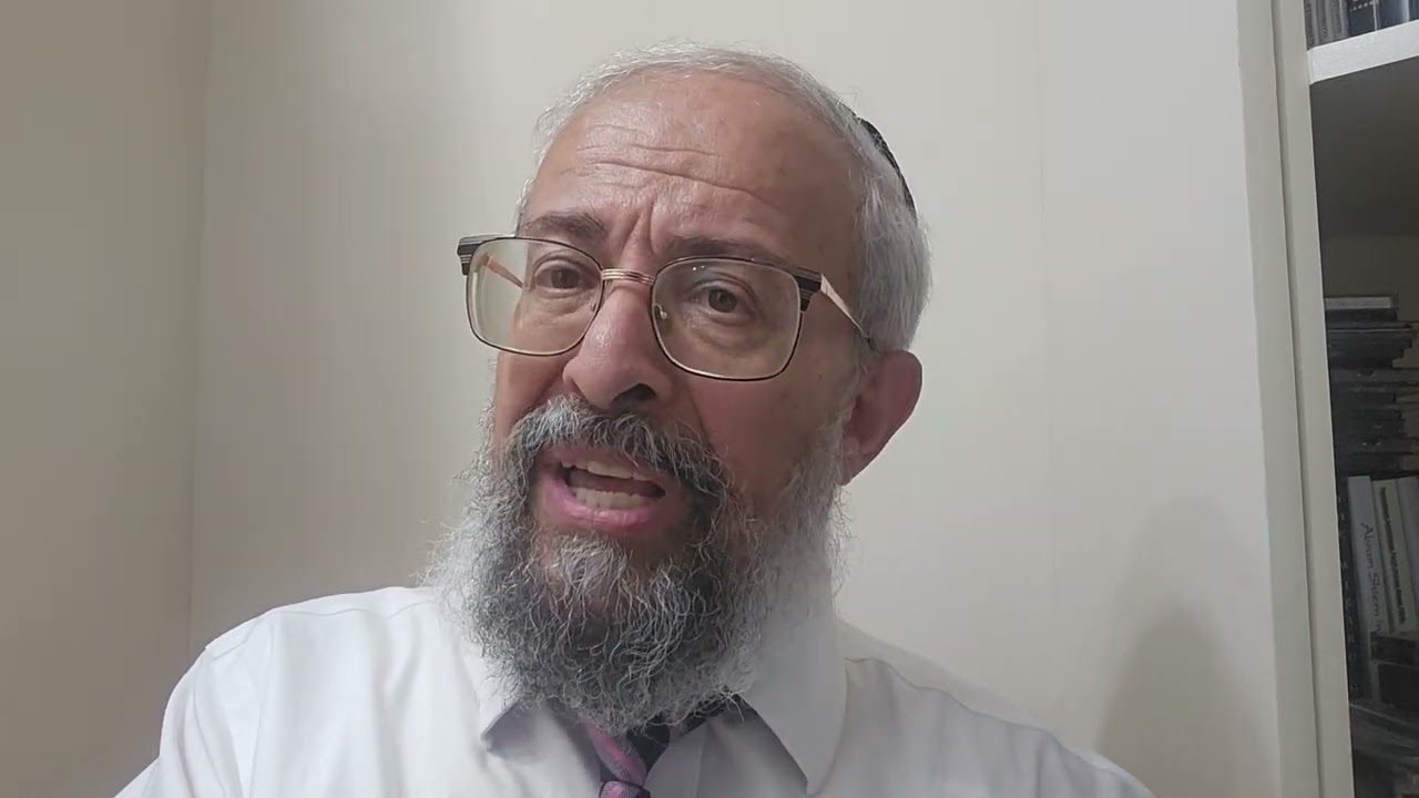 דבר תורה קצר לפרשת אמור התשפ