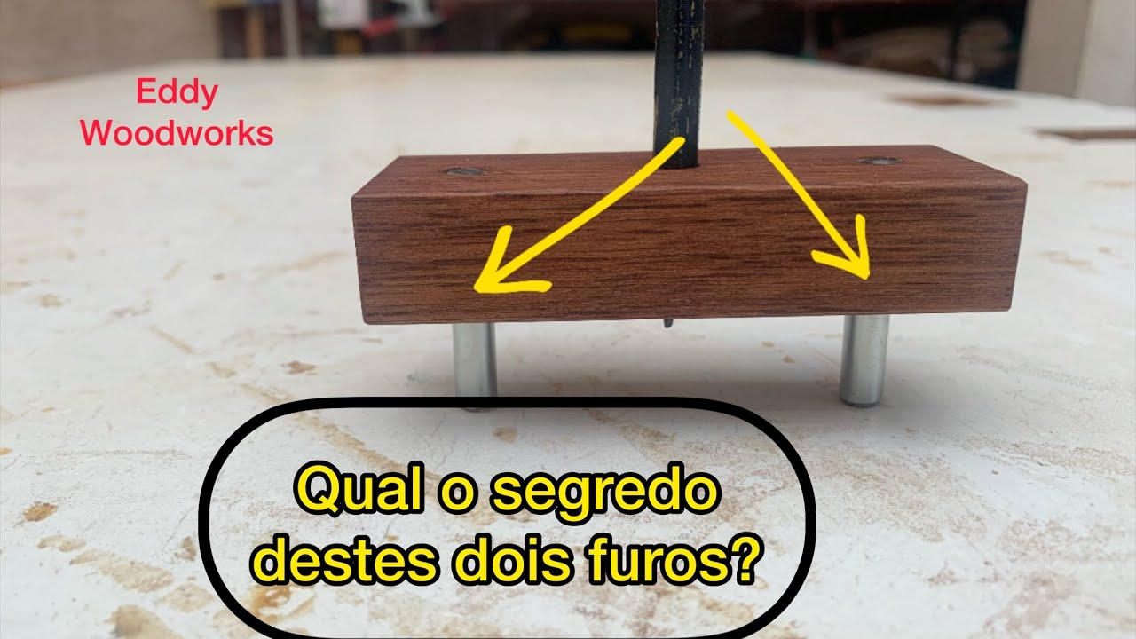 96 - como fazer um marcador de centro