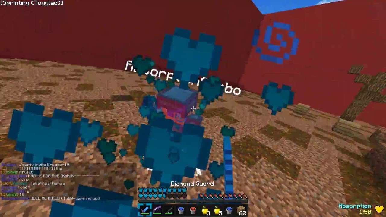 Ascendance - 8k Sub Special PvP Pack (1.7/1.8) (16x16 Default Edit)