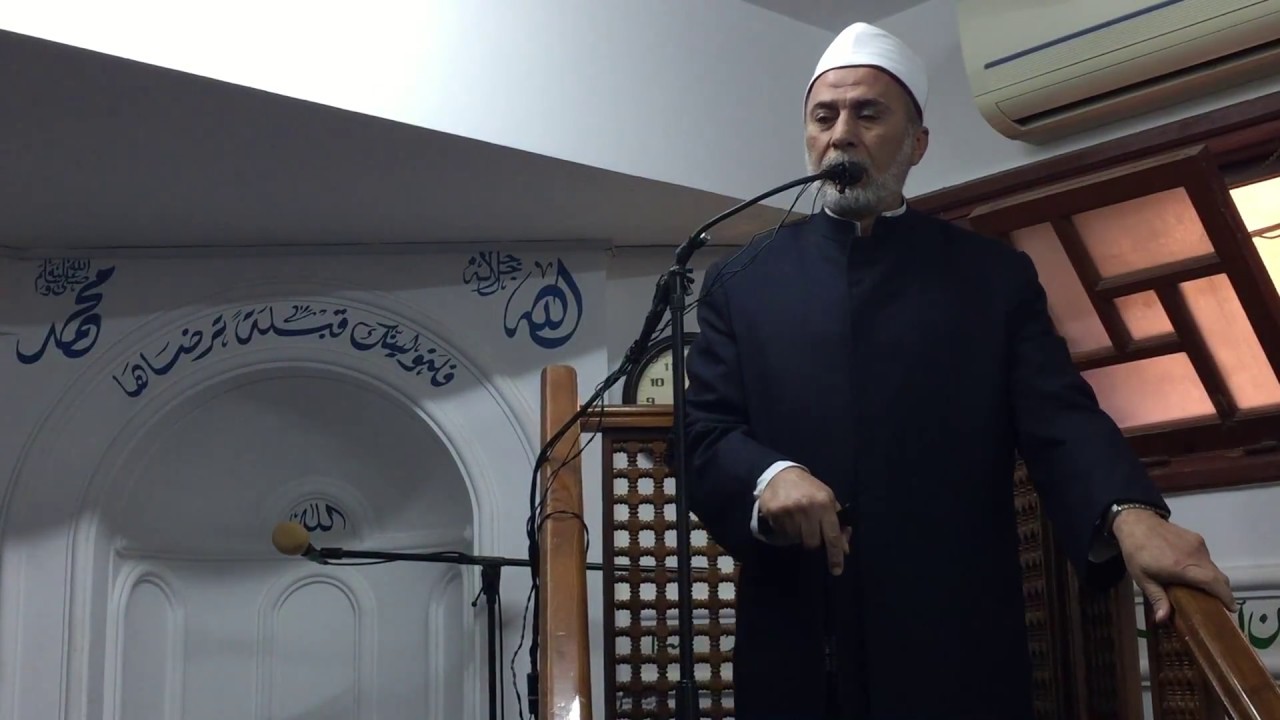 سلاح الدعاء    د. يسري جبر