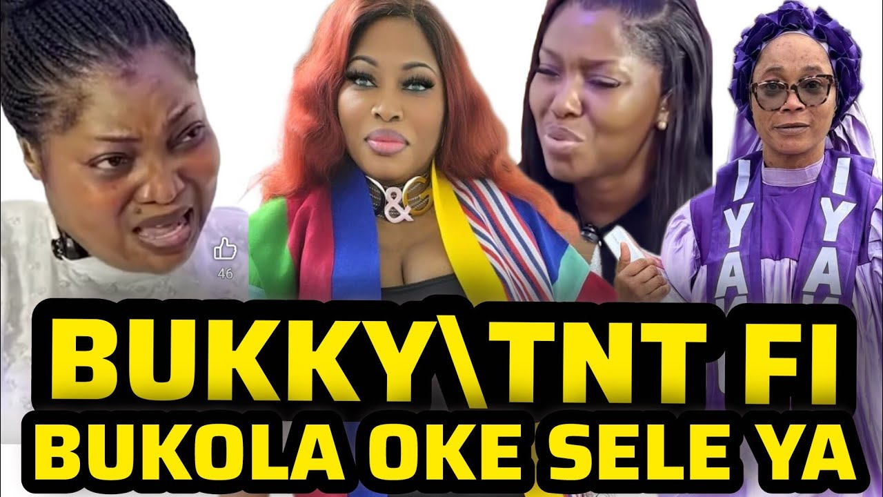 ESIN BUKOLA OKE YI PO. YEYE YETUNDE TI JADE  SORO LORI BI BUKOLA OKE SE N TORO OWO, ILE ATI MOTO. 