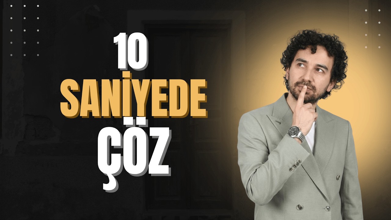 Bağlaç Sorularını Saniyeler İçinde Çözün! | YDS & YÖKDİL Taktikleri