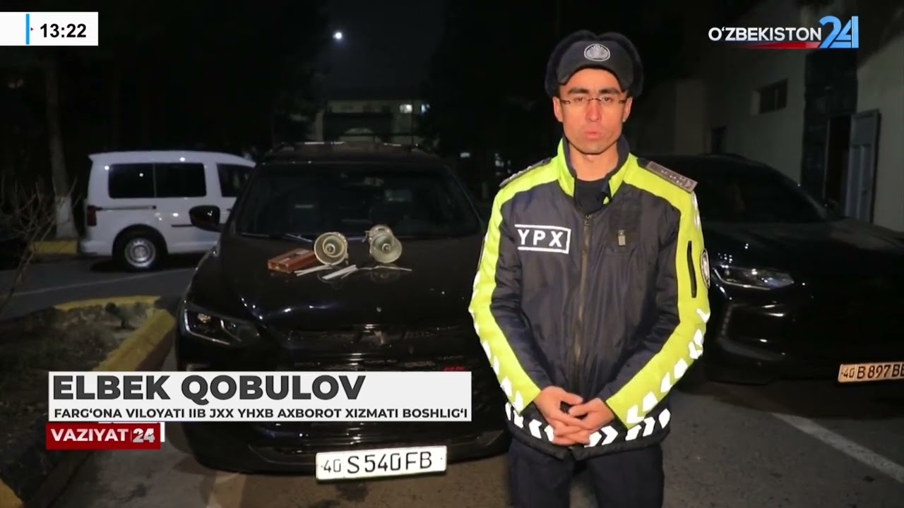 Noqonuniy oltin qazib oluvchilar qo'lga tushdi I Vaziyat 24 (23.01.2026)