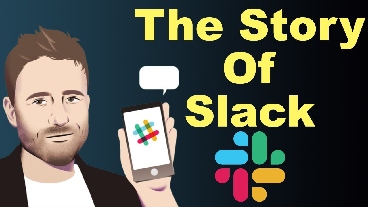Slack: как провальная MMORPG превратилась в компанию стоимостью 12 миллиардов долларов
