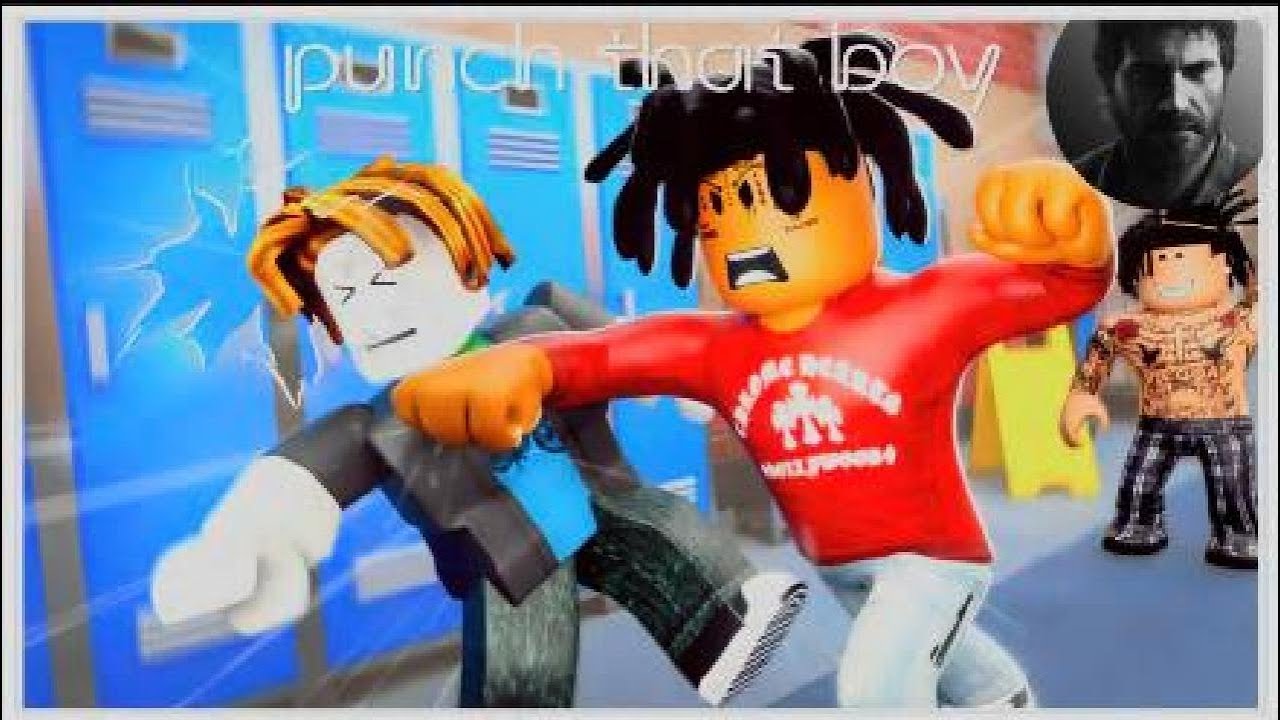 Fight in a school