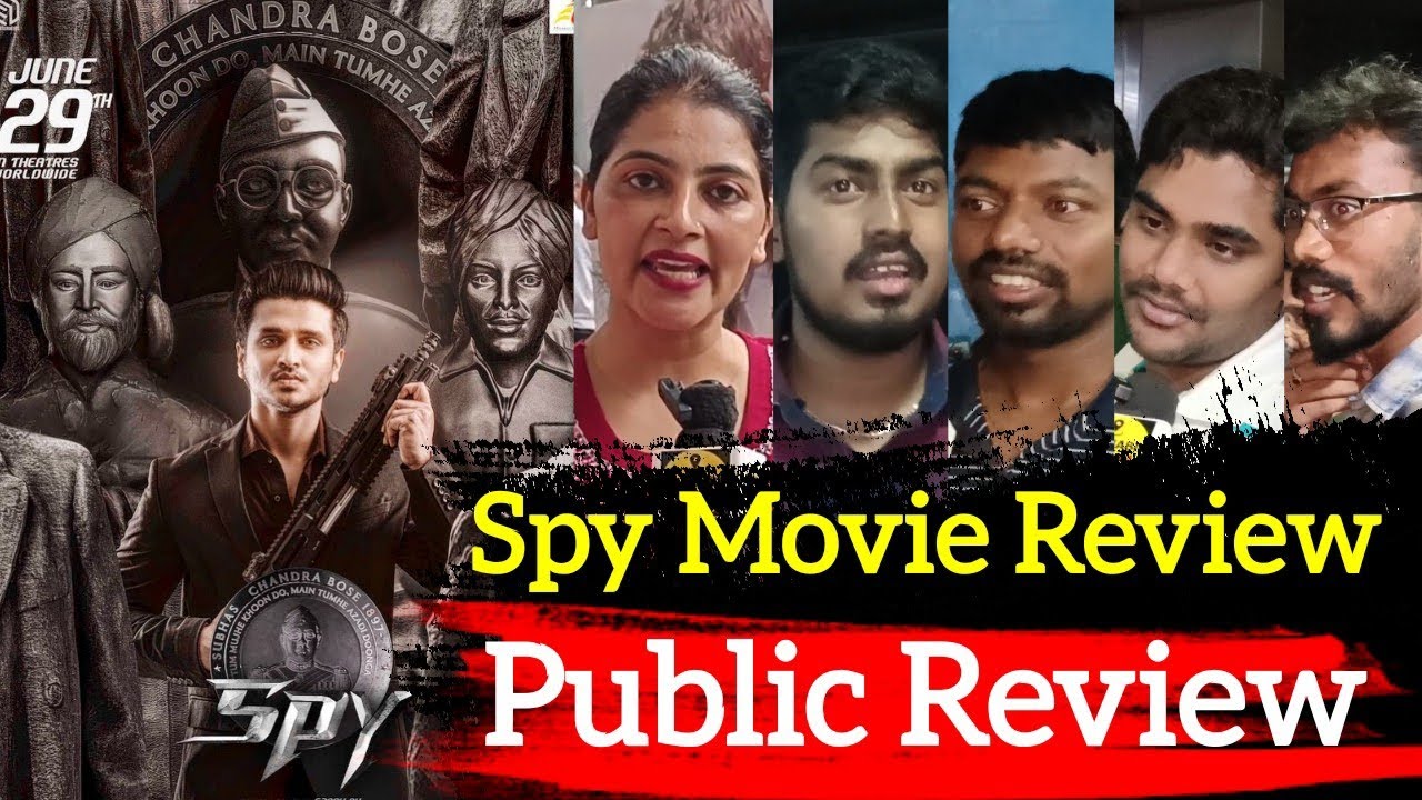 Spy Public Review | Spy Movie Public Review | Spy Public Reaction, Spy Movie Review,Spy Public talk