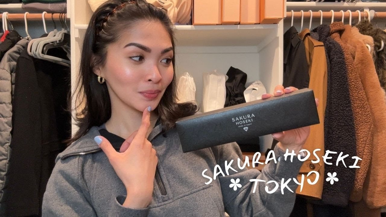 Sakura Hoseki | tennis bracelet review | luxury 2025