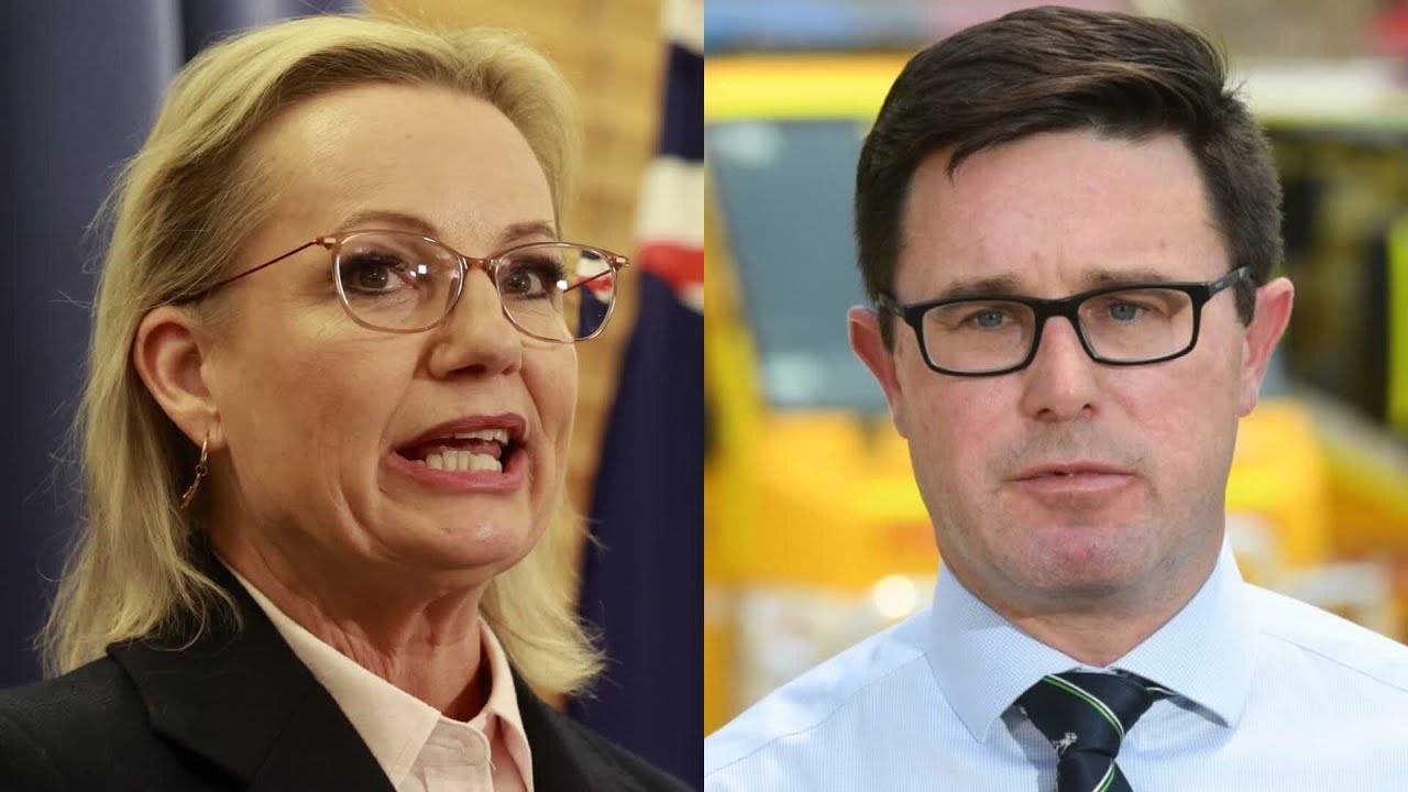 ‘An element of grace’ must be given to Ley and Littleproud as Coalition leaders