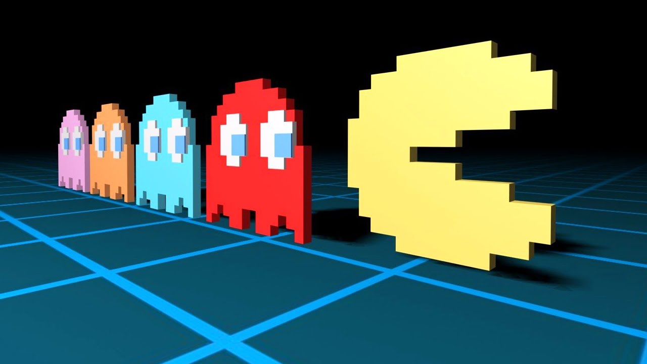 Pac-Man Championship Edition DX: Manhattan Gameplay