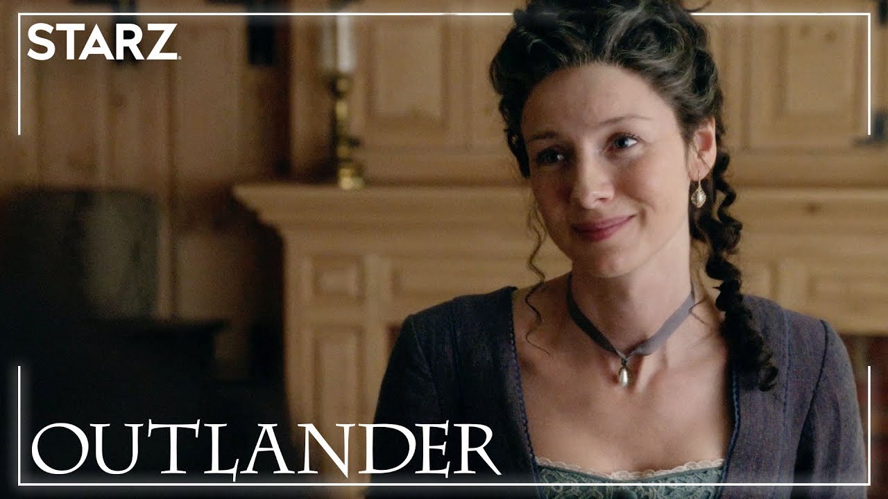 Outlander | Ep. 1 Clip: Old, New, Borrowed, Blue | Season 5
